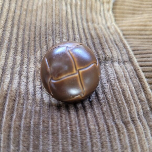 Vintage Shanhouse Size 44 Sherpa Lined Corduroy Field Barn Jacket Coat Rancher - Picture 14 of 14